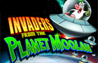 Invaders from the Planet Moolah